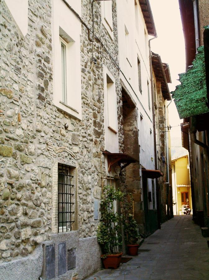 Отель In Castello Gallicano Экстерьер фото